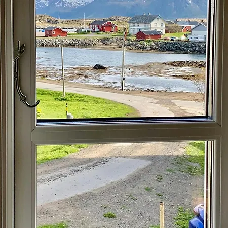 Red By The Sea In Laukvika Laukvik