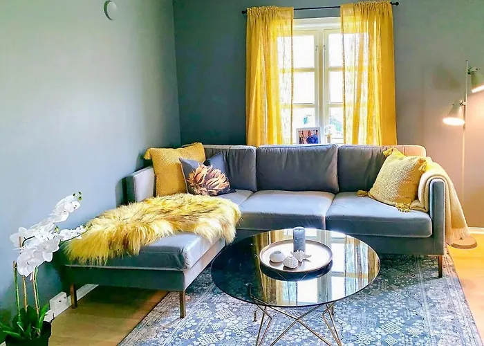 Red By The Sea In Laukvika Prázdninový dům *