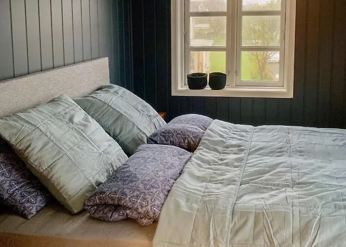 Prázdninový dům Red By The Sea In Laukvika